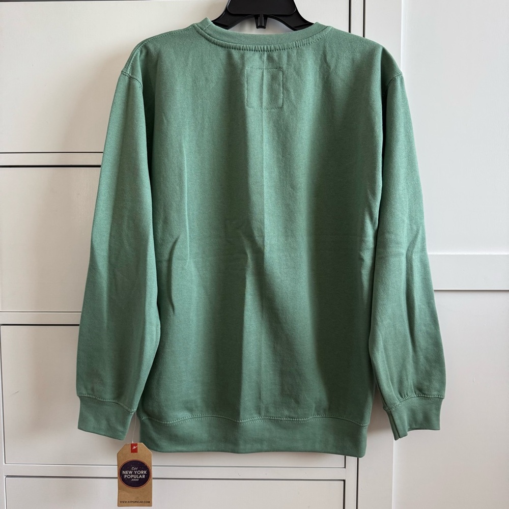 NWT Mystic Connecticut Crew Neck Sweatshirt - Picture 3 of 6